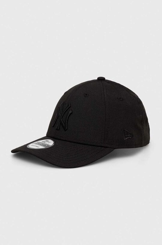 

Бейсбольная кепка New Era, черный