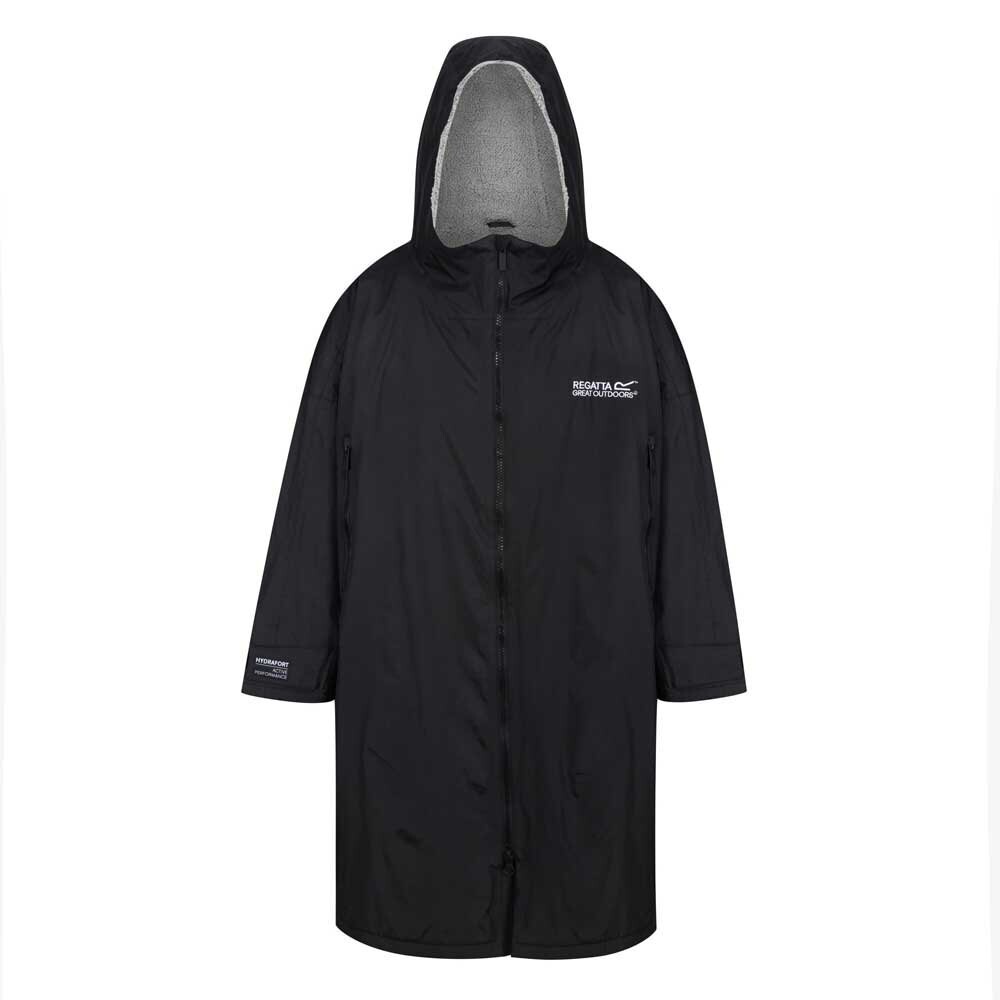 

Куртка Regatta Robe Hoodie Rain, черный