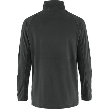 Флисовая куртка Vardag Lite мужская Fjallraven, темно-серый флисовая куртка с капюшоном ovik мужская fjallraven темно серый
