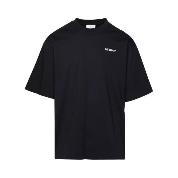 

Футболка tattoo arrow t-shirt Off-White, черный