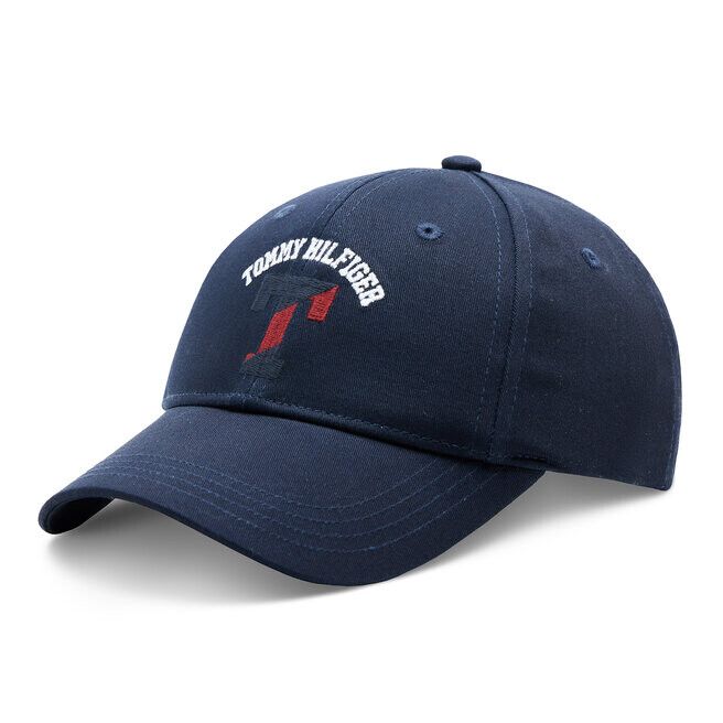 

Бейсболка Tommy Hilfiger, темно-синий