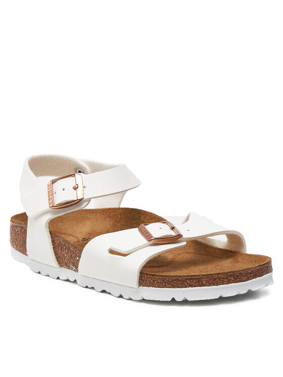 

Сан-ален Birkenstock, белый