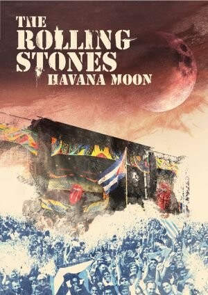 

Виниловая пластинка The Rolling Stones - Havana Moon (Limited Edition)