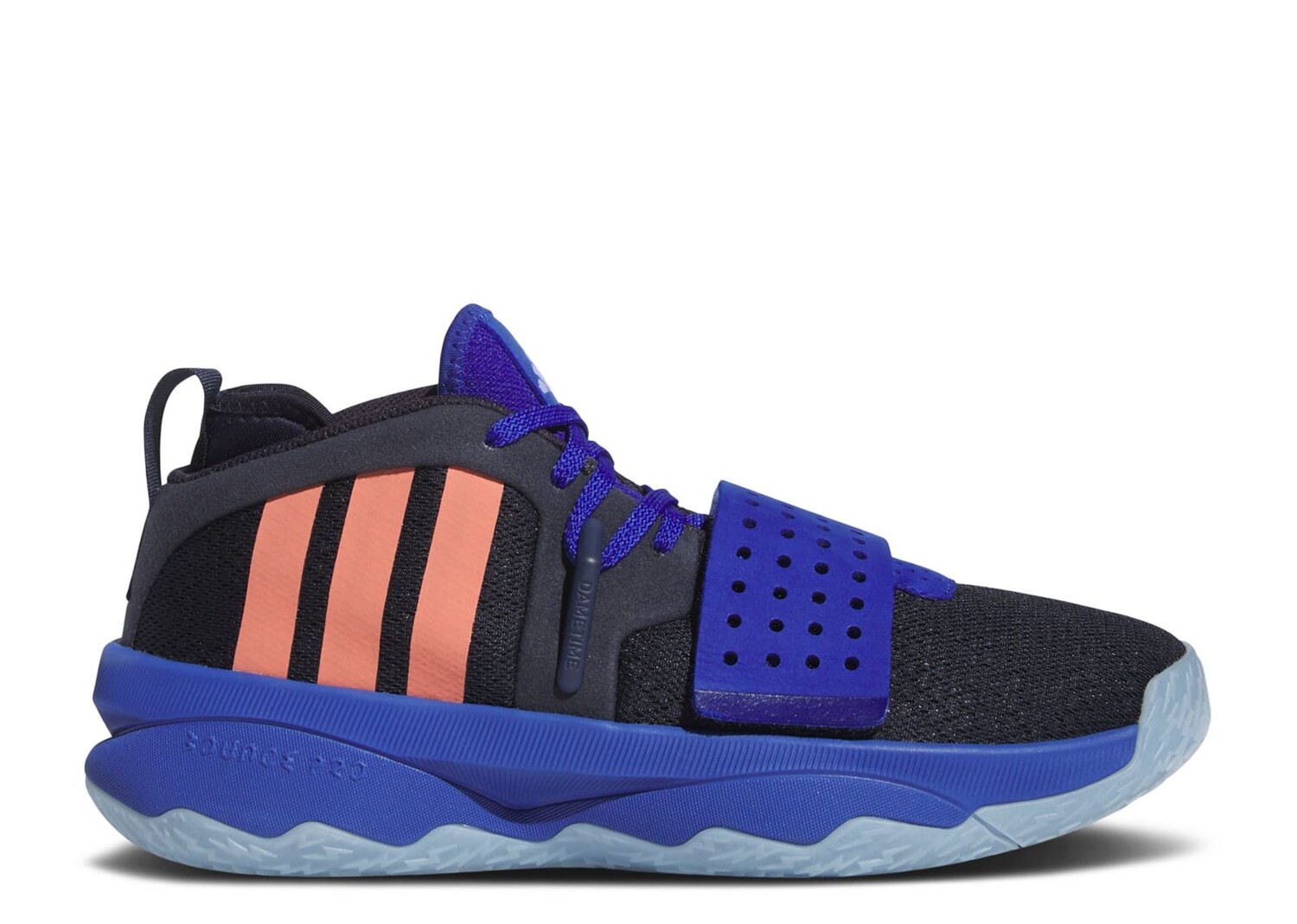 

Кроссовки adidas Dame 8 Extply 'Out Of This World', синий