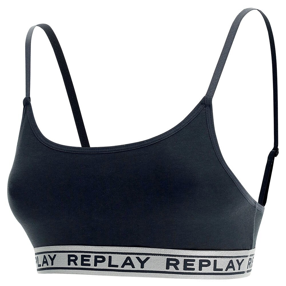 

Бралетт Replay Style2 Casual, черный