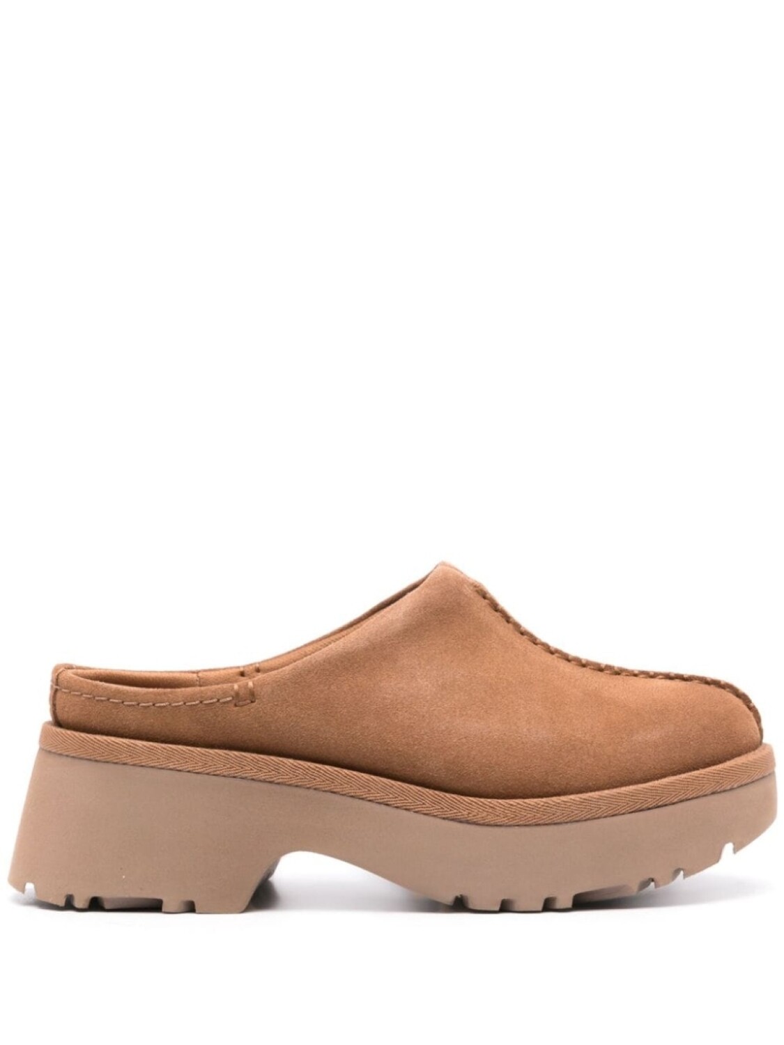 

UGG клоги New Heights 50, коричневый
