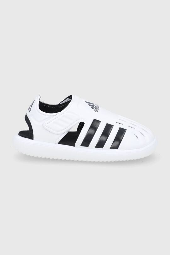 

Детские сандалии adidas, белый
