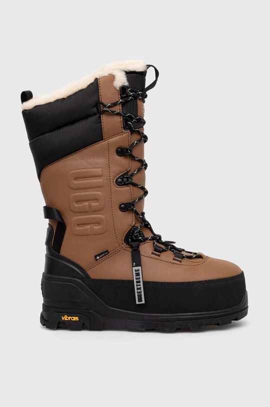 Shasta Boot Высокие зимние ботинки Ugg, коричневый