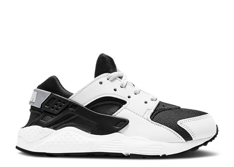 

Кроссовки Nike HUARACHE RUN PS 'BLACK WHITE', черный