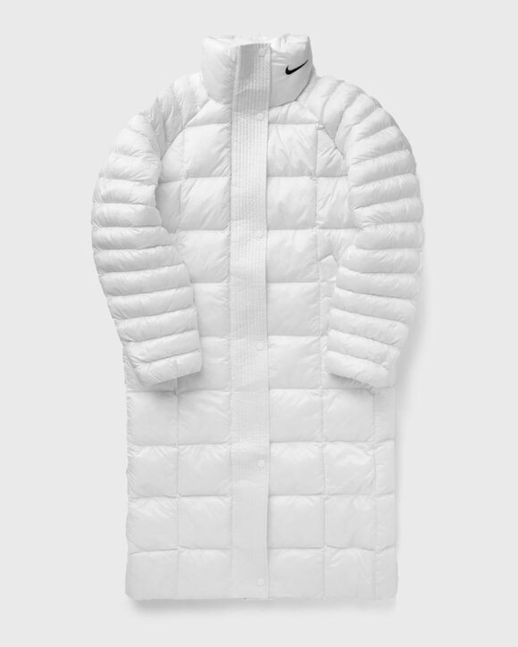 

Парка Nike Nike Sportswear Essential Prima Parka, белый/черный