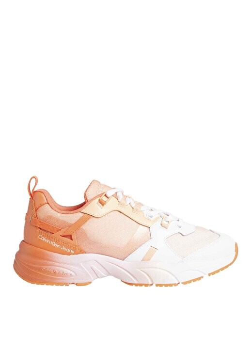 

Оранжевые женские кроссовки YW0YW013070JJ Calvin Klein, оранжевый