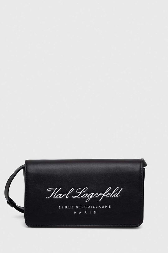 

Сумочка Karl Lagerfeld, черный