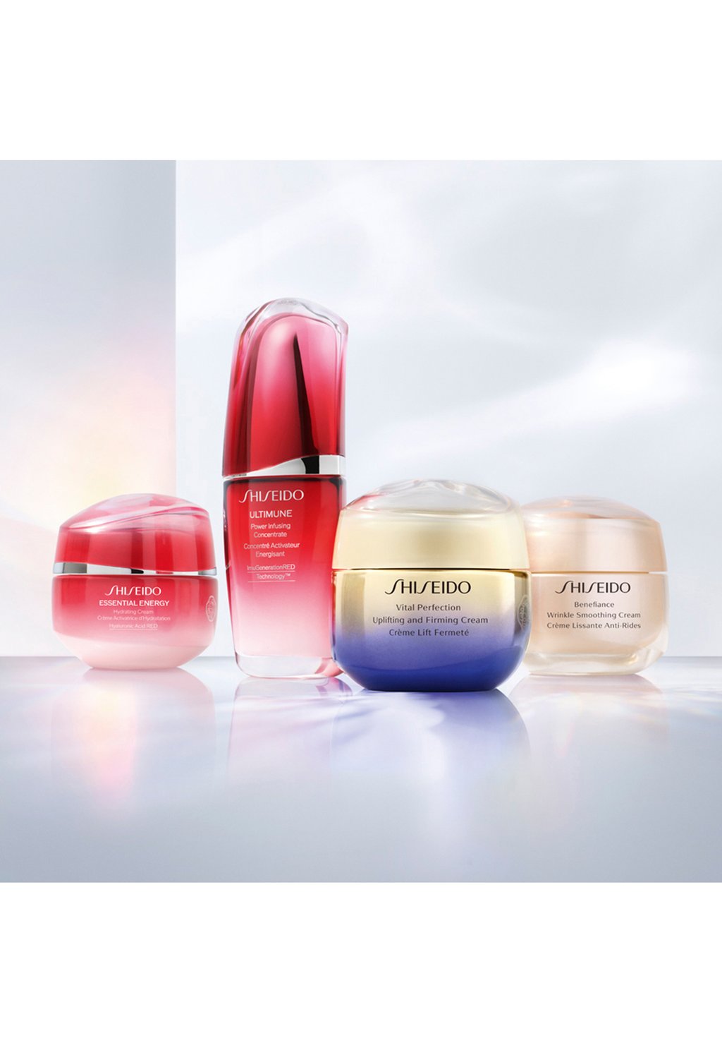 Крем Shiseido Essential Energy Купить