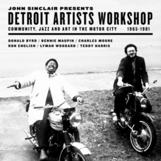 Виниловая пластинка Various Artists - John Sinclair Presents Detroit Artists Workshop