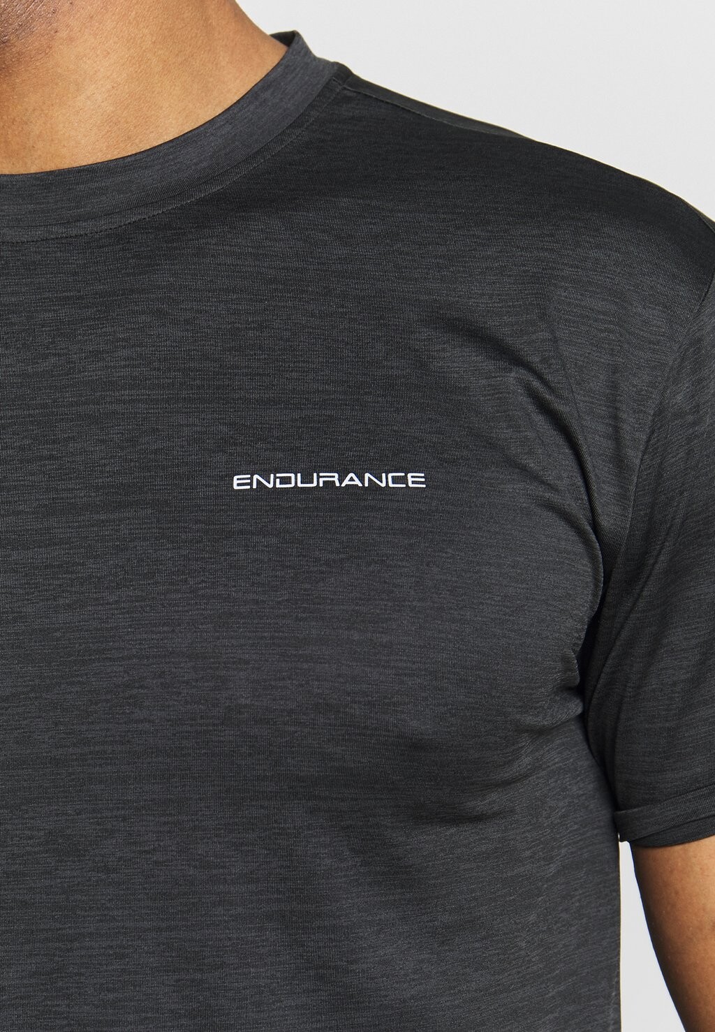 

Спортивная футболка Endurance, черный