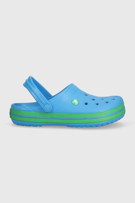 Шлепанцы Crocband Crocs, синий