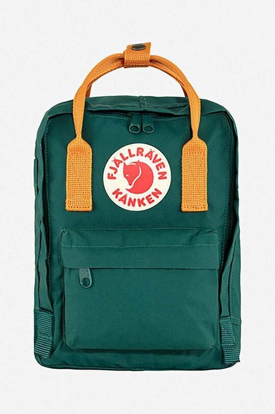 

Рюкзак Kanken Mini Fjallraven, зеленый