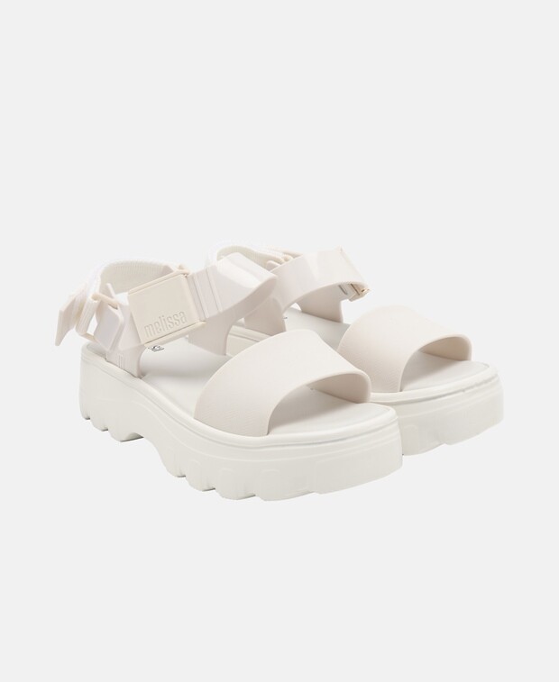 

Сандалии Melissa, белый