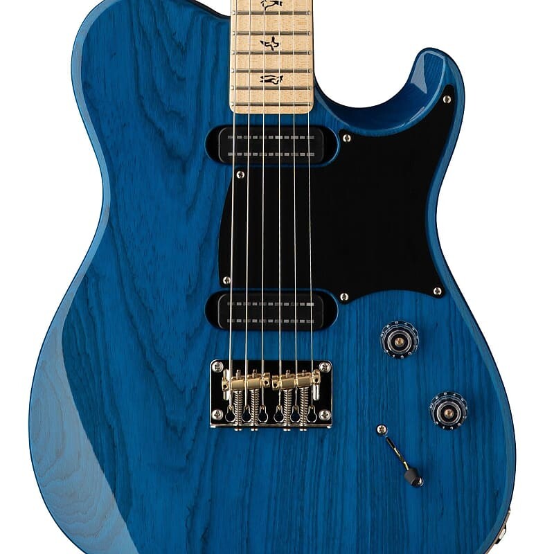

Электрогитара PRE-ORDER PRS NF 53 - Blue Matteo with Gig Bag