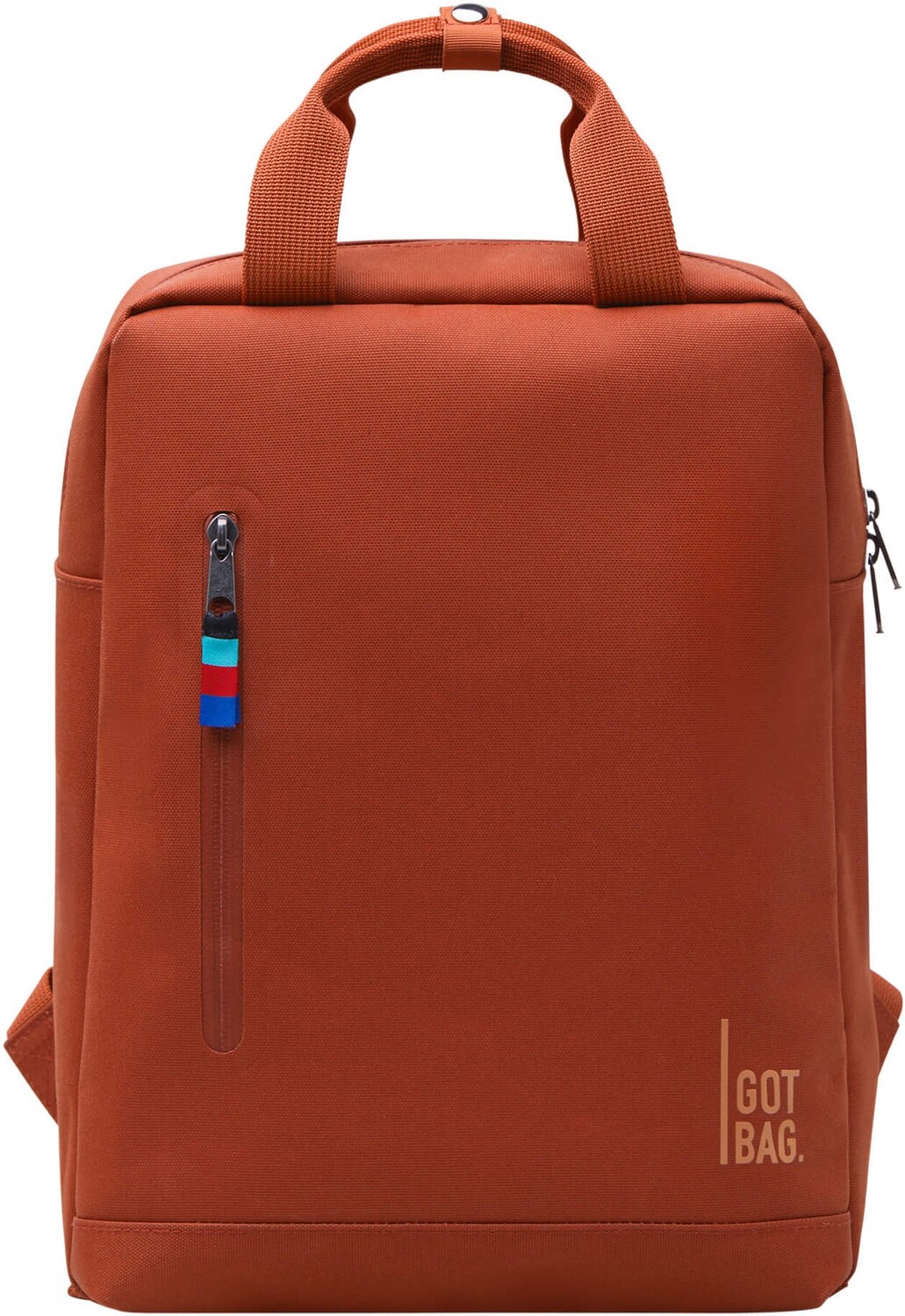 

Рюкзак GOT BAG, красный