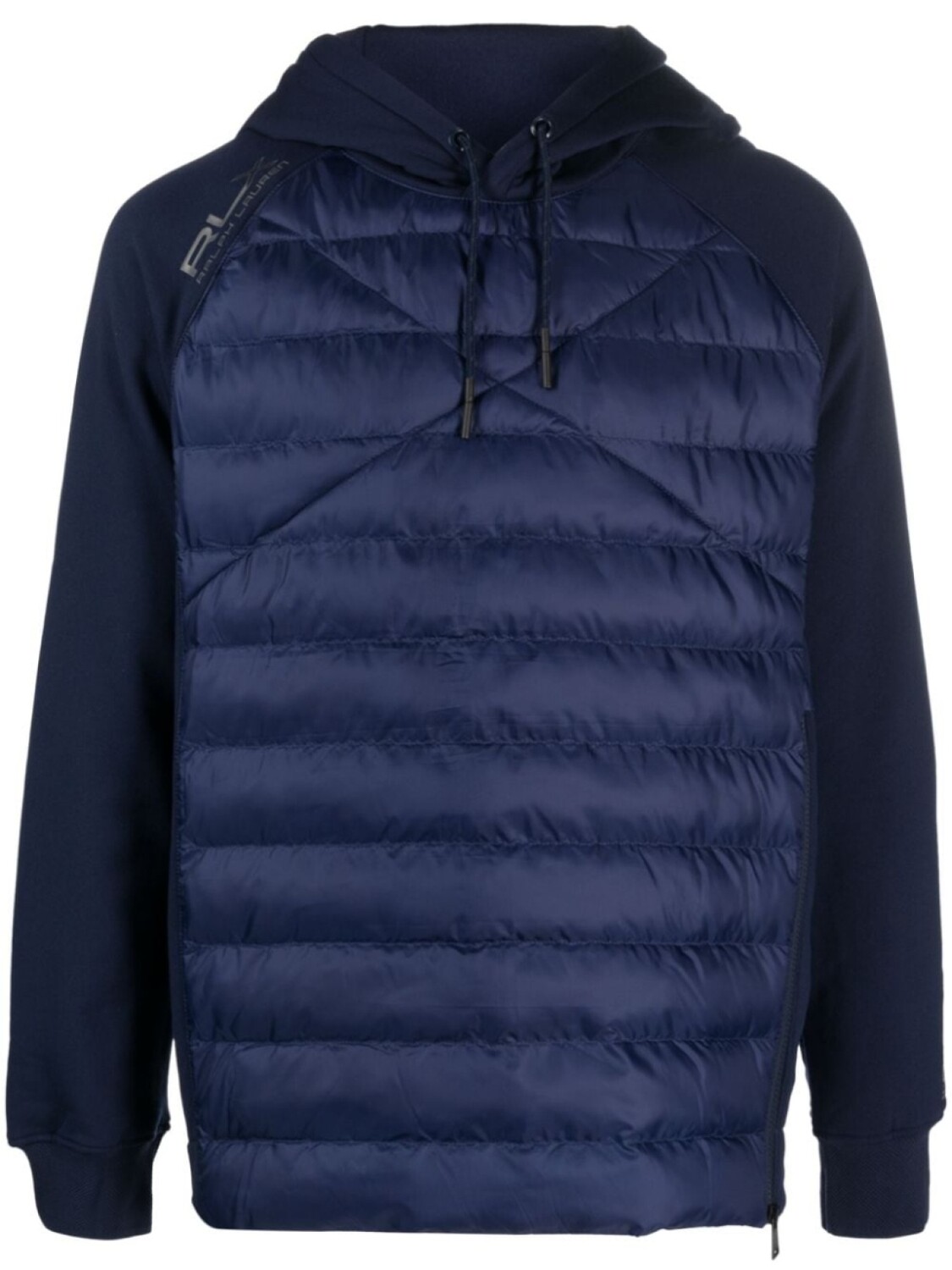 

RLX Ralph Lauren худи с логотипом, синий