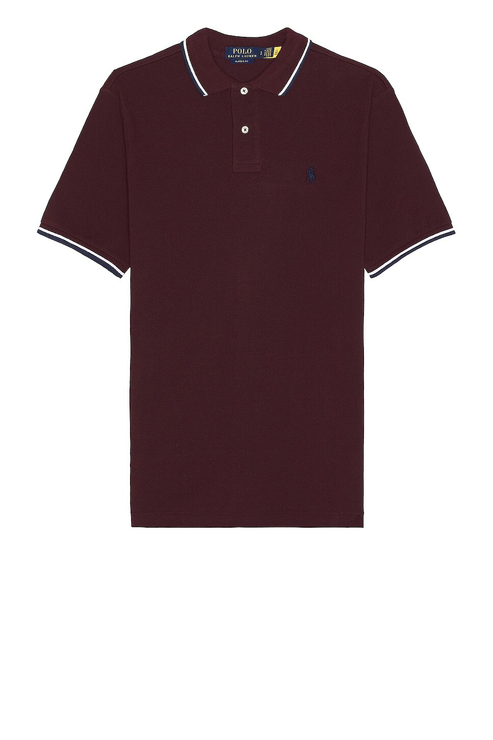 

Поло Polo Ralph Lauren , цвет Harvard Wine
