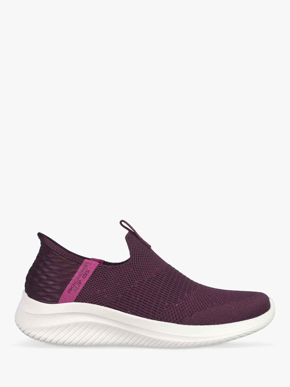 

Кроссовки Skechers Slip-Ins Ultra Flex 3.0, винные