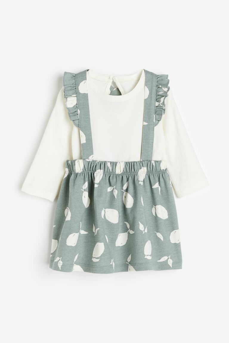 

Комплект из 2 ремешков и хлопка H&M