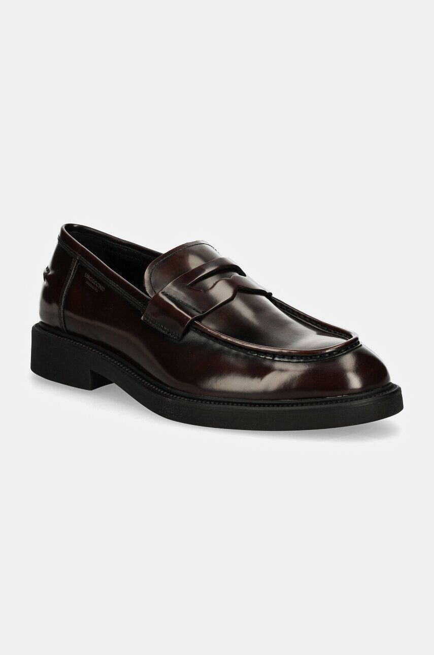

Кожаные лоферы Vagabond Shoemakers ALEX M, коричневый