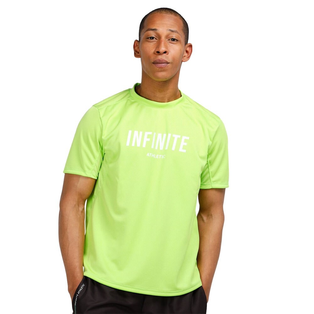 

Футболка Infinite Athletic Training, зеленый
