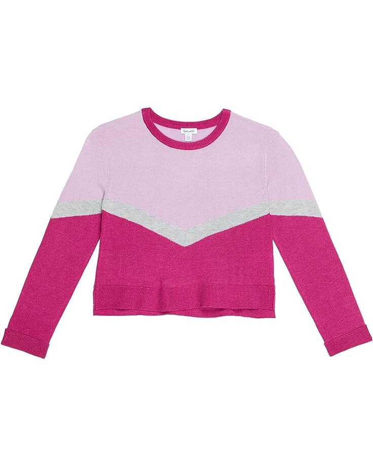 

Свитер Splendid Littles Chevron Sweater, цвет Winter Iris