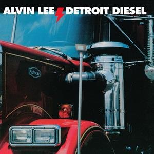 Виниловая пластинка Lee Alvin - Detroit Diesel