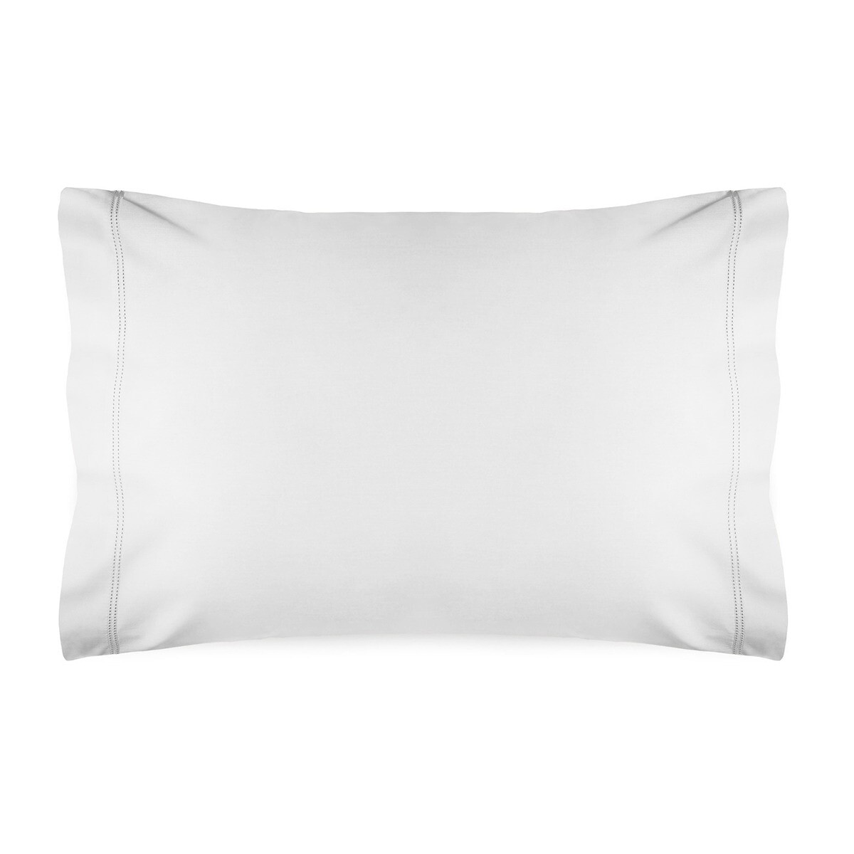 

Наволочка из египетского хлопка Percale 400 H Amalia Home Collection, белый