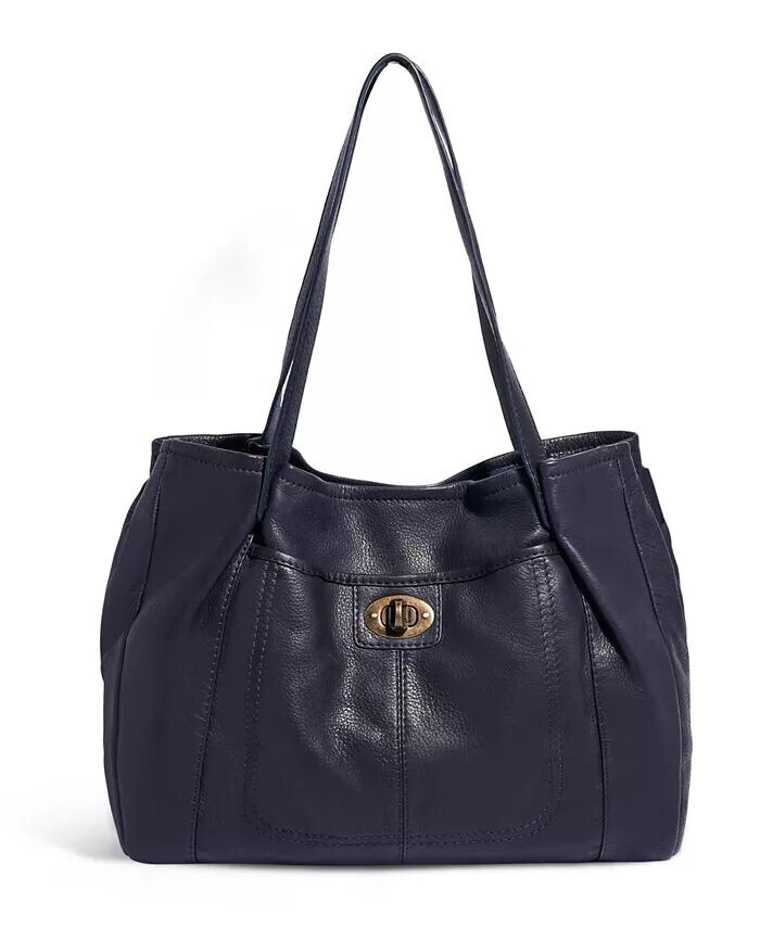 

Уайли Ранец American Leather Co., синий