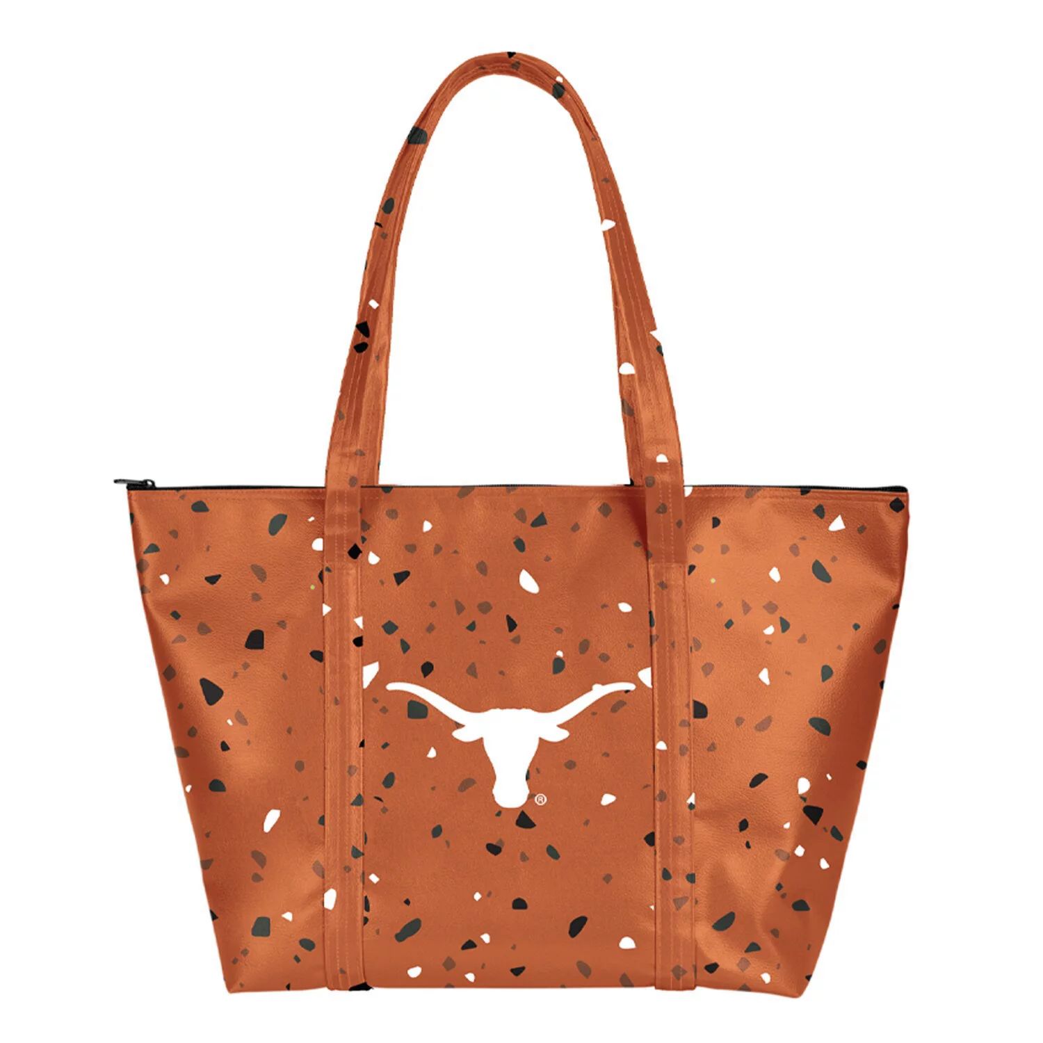 

Женская большая сумка Texas Longhorns Terazzo Weekender