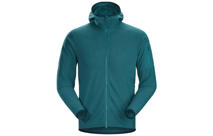 

Куртка серии Solano для мужчин Arcteryx, цвет Ether