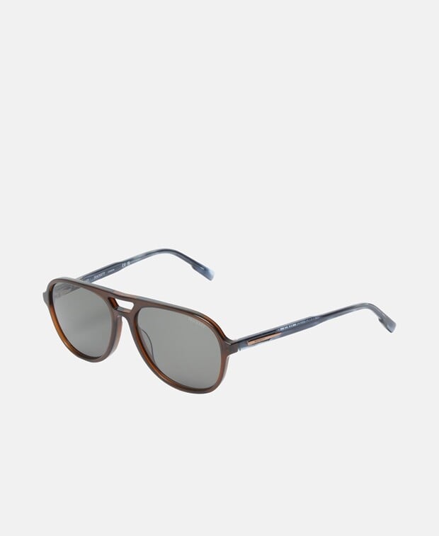 

Солнцезащитные очки Hackett London, коричневый