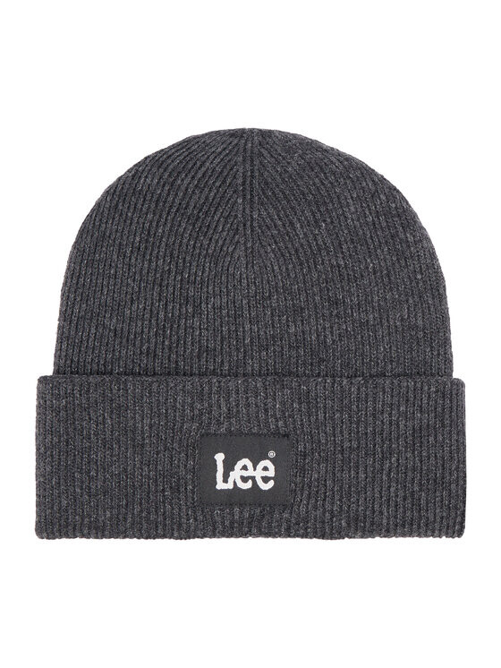 

Кепка Lee, серый