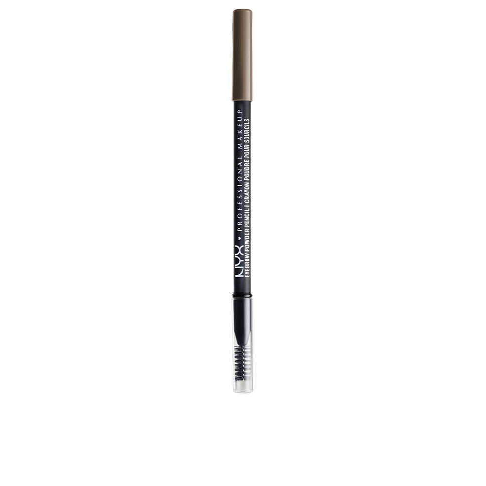 Краски для бровей Eyebrow powder pencil Nyx professional make up, 1,4 г, ash brown