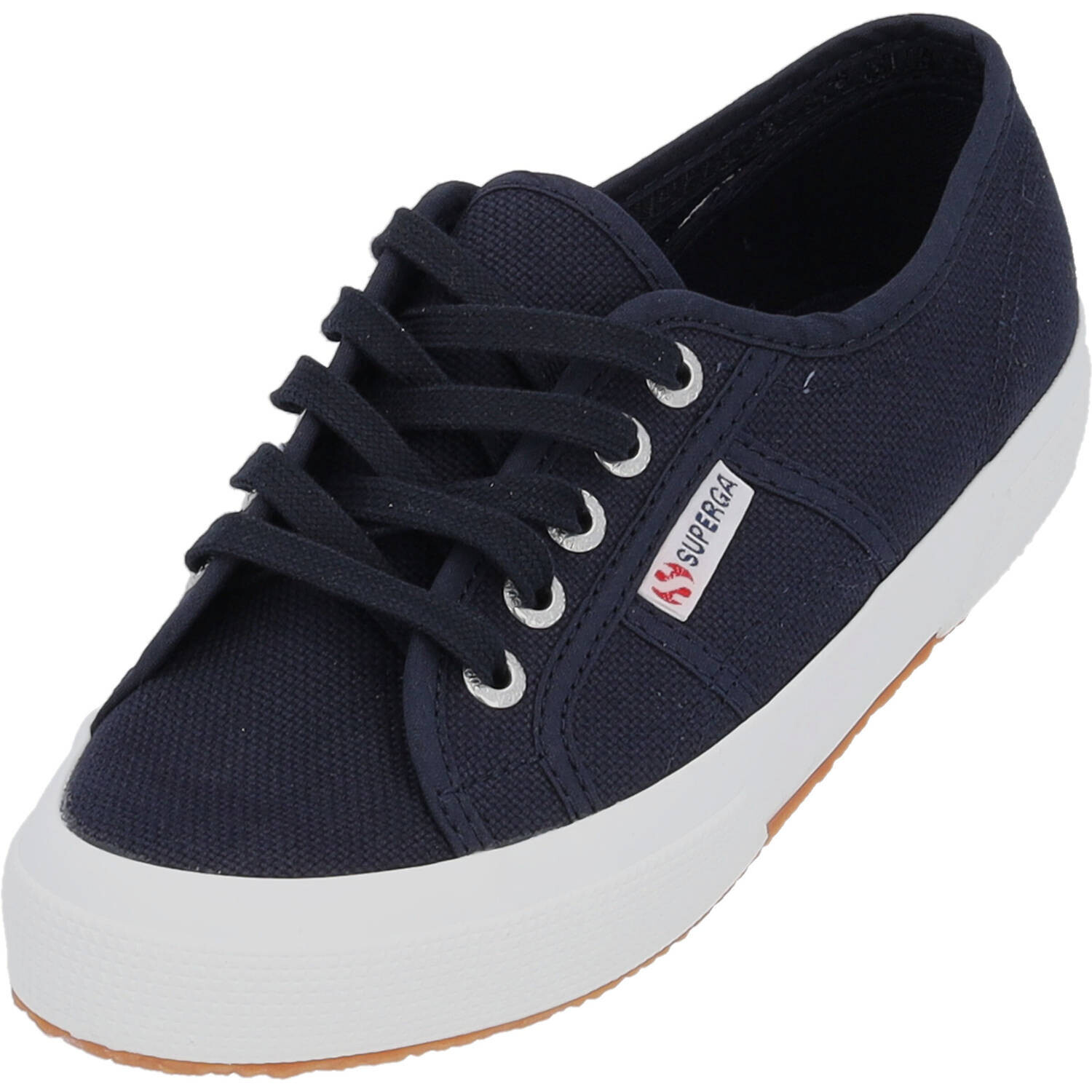 

Кроссовки Superga Low, цвет Navy/white