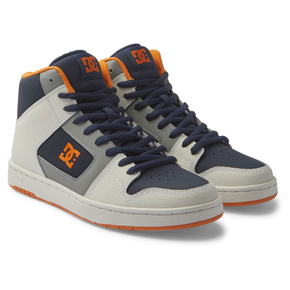 

Кроссовки Dc Manteca 4 Hi, серый, Серый;коричневый, Кроссовки Dc Manteca 4 Hi, серый