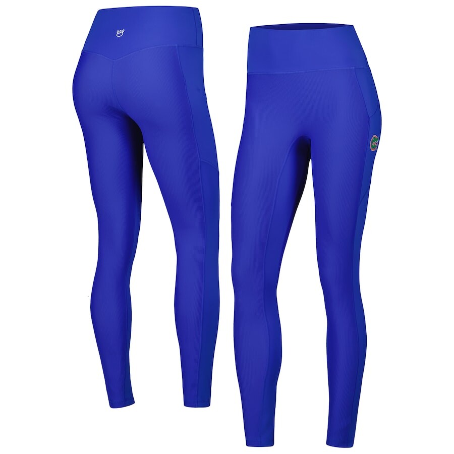 

Спортивные леггинсы KadyLuxe Florida Gators, роял