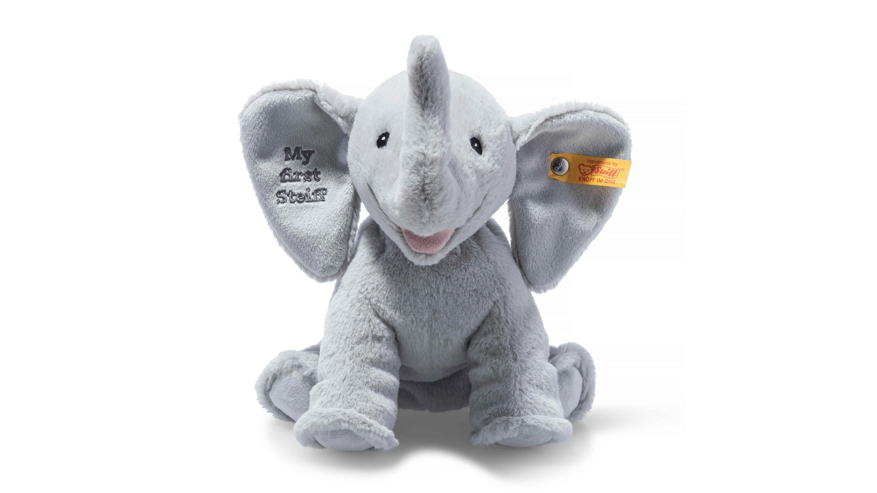 

Steiff Soft Cuddly Friends Мой первый слоненок Steiff Ellie