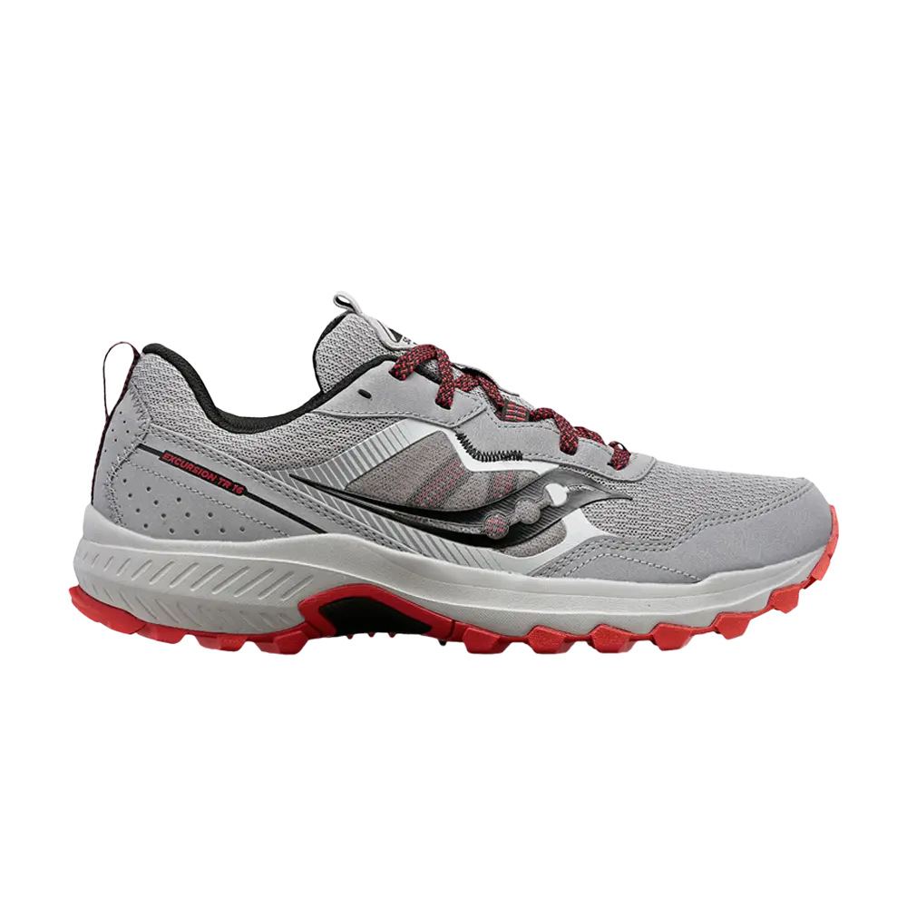 

Кроссовки Excursion TR16 Wide Saucony, серый