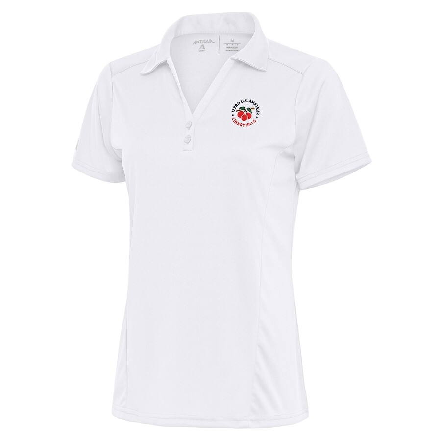 

Поло с коротким рукавом Antigua United States Golf Association