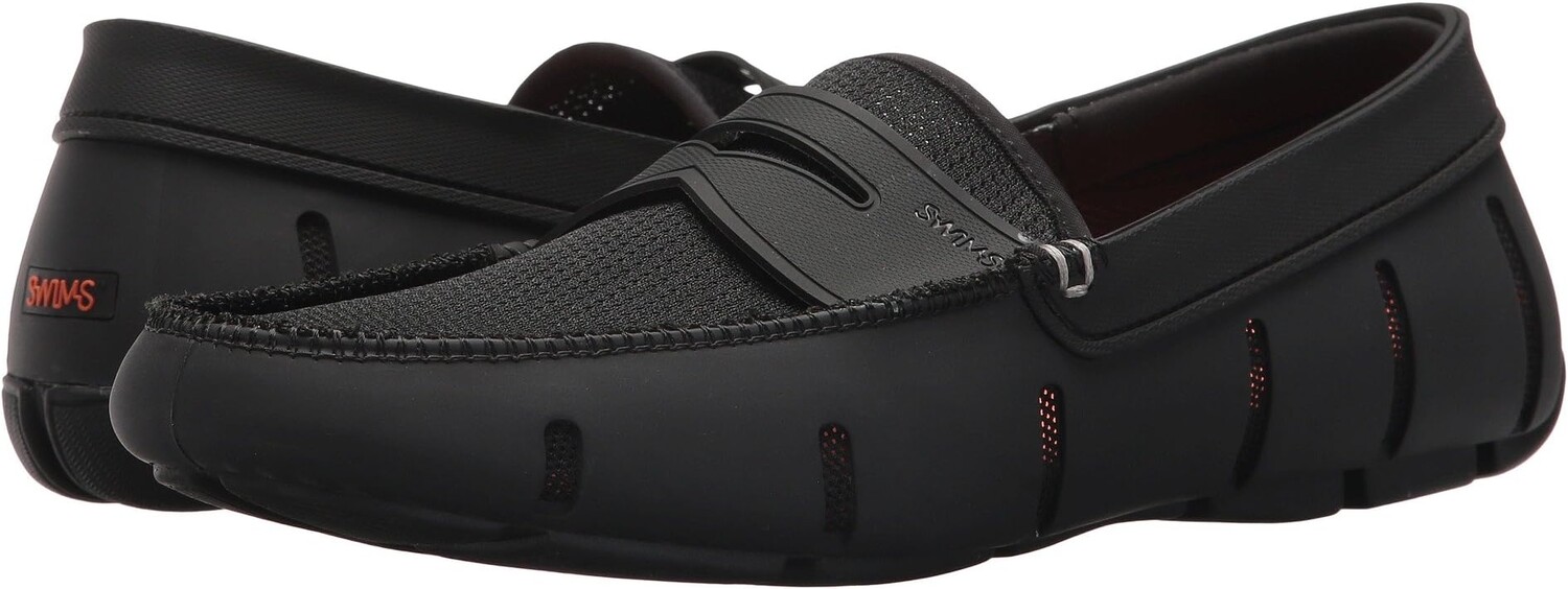 

Лоферы Penny Loafer SWIMS, черный