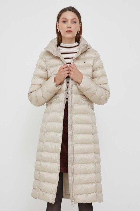 

Куртка Томми Хилфигер Tommy Hilfiger, бежевый