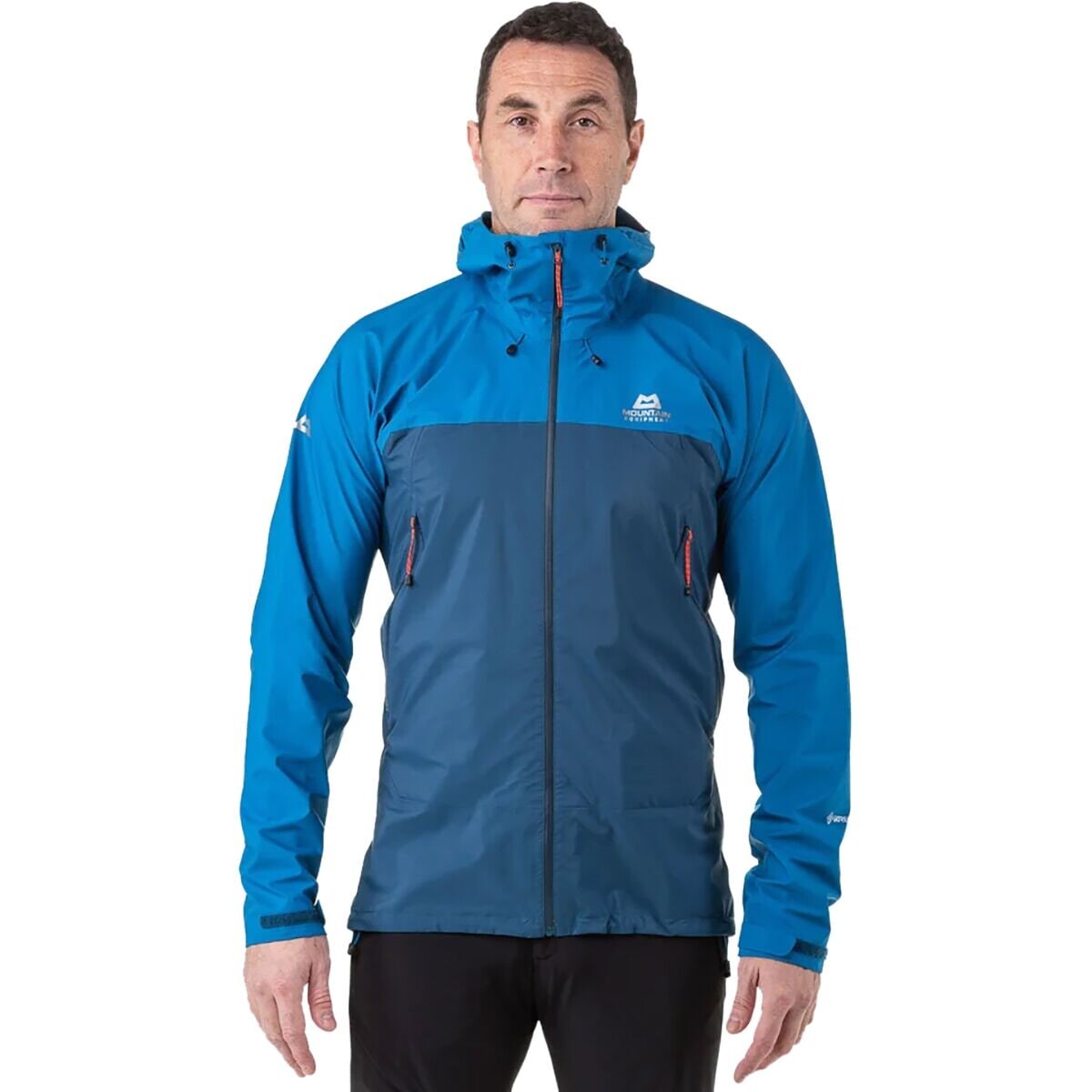 

Куртка firefox — мужская Mountain Equipment, цвет majolica/mykonos