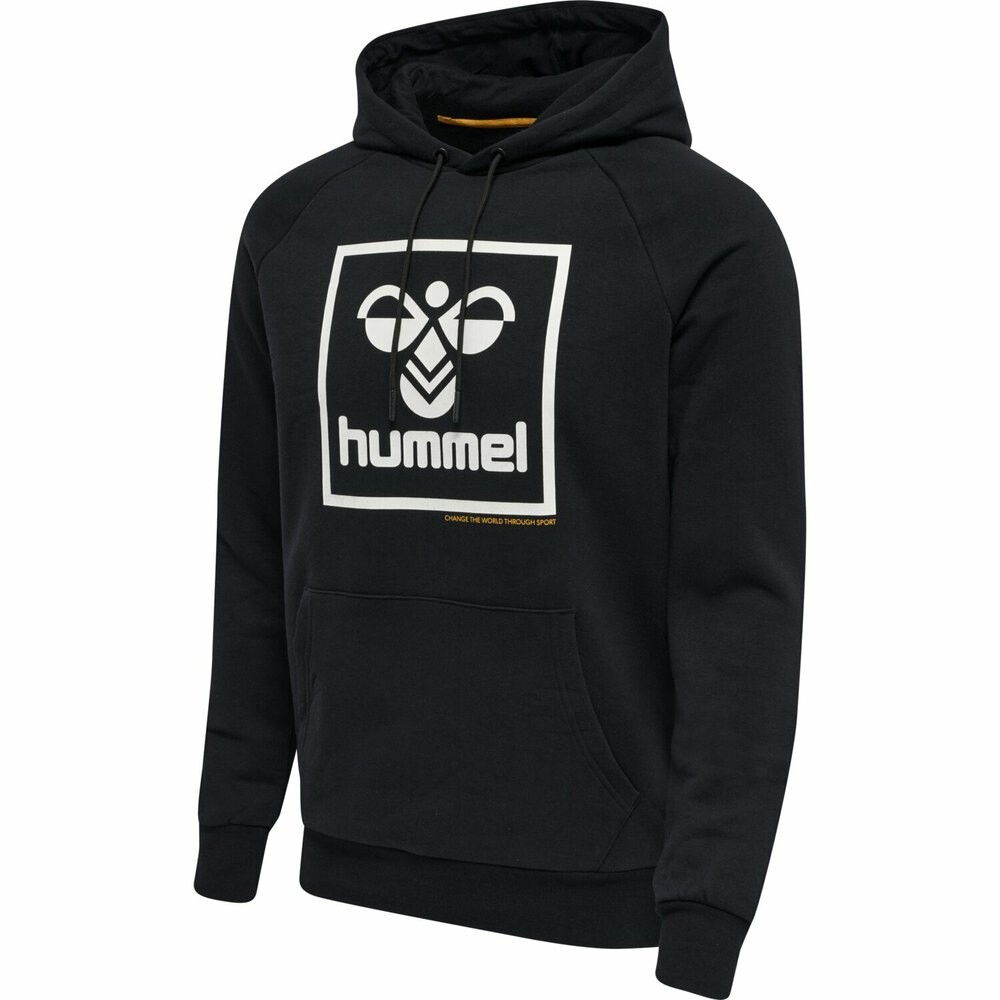 

Толстовка Hummel Hmlisam, черный