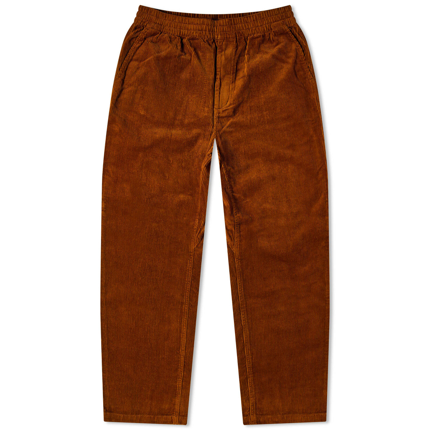 

Брюки Carhartt Wip Corduroy Flint Pant, цвет Deep Hamilton Brown